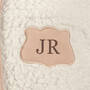 Personalized Cozy Sherpa Hoodie 12181 0014 c initial