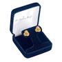 Love Knot 14kt Gold Studs, Love Knot 14kt Gold Studs 6165 001 6 2