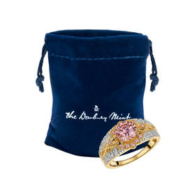 The Blushing Pink Cocktail Ring 11796 0013 m giftpouch