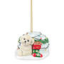 Dog Annual Ornament Bichon 6428 1009 a main