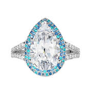 Blue Wave Statement Ring 11964 0019 b ring