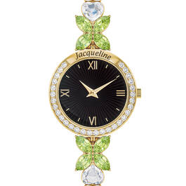 Custom Bloom Birthstone Watch 11311 0019 h august