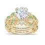Forever Entwined Anniversary Ring Set 12258 0012 a main