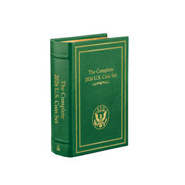 Annual Coin Rolls 2026 9867 0375 e closedbook