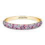 Personalized Birthstone Mosaic Bangle 11388 0017 f june