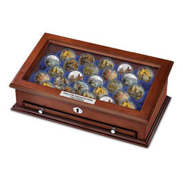 Voices of the Revolution Coin Collection 12717 0017 g display