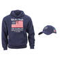 The Personalized USA 250th Hoodie and Hat Set 12524 0010 a main