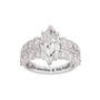 Intimate Beauty Seven Carat Ring, Intimate Beauty Seven Carat Ring 11643 0026 d straight