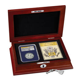 The Birth Year Silver Half Dollar 12790 0017 d display