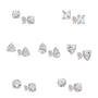 The Birthstone Earrings Set, The Birthstone Earrings Set 11159 0014 d april