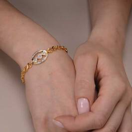 I Love You Diamond Bracelet 4398 001 0 4