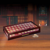 Britannia Pence of the 20th Century 11689 0013 g display