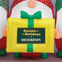 The Personalized Gnomes Christmas Inflatable 11551 0026 b detail