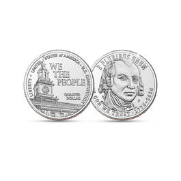 Americas 250th Anniversary Deluxe Quarter Rolls 13146 0016 f independence