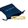 Personalized Luxe Birthstone Cuff 11997 0010 m gift pouch