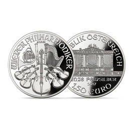 Best Coins of the Year 2017 5161 0202 d philharmonic