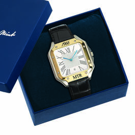 Personalized Classic Sport Watch 12376 0019 g giftbox