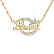 Blessed Ring with FREE Matching Pendant 12505 0021 b pendant