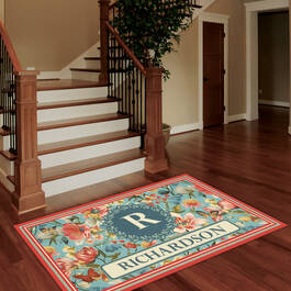 The Personalized Enchanted Grove Accent Rug 12477 0017 b lifestyle