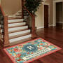 The Personalized Enchanted Grove Accent Rug 12477 0017 b lifestyle