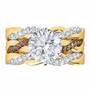 I Still Do Diamonisse Ring Set, I Still Do Diamonisse Ring Set 2451 001 8 3