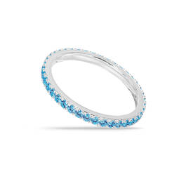 Birthstone Beauty Stackable Ring Set 12323 0047 c march