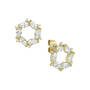 24 Days of Dazzle Jewelry Advent Calendar, 24 Days of Dazzle Jewlry Advent Calendar 12196 0017 e earring 1