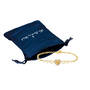 Heart of Gold Bracelet, Heart of Gold Bracelet 1816 0077 g giftpouch