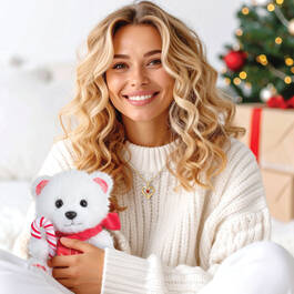 Peppermint the Diamond Delivery Bear 12699 0019 m model