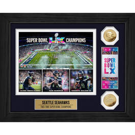 Super Bowl LX Champs Framed Print 4391 1924 a main