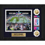 Super Bowl LX Champs Framed Print 4391 1924 a main