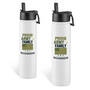 The Personalized Military Family Insulated Water Bottle Duo 12782 0116 a army