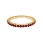 Brilliant Trio Birthstone Diamond Ring Set 12595 0014 o bottom