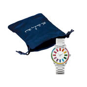 Personalized Kaleidoscope Watch 12280 0014 g gift pouch
