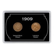 The First and Last Year Dual Dated Coin Set 10124 0018 b pennypanel