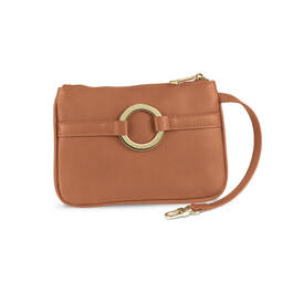 Pers Golden Ring Handbag with FREE Matching Coin Purse 12207 0033 d purse