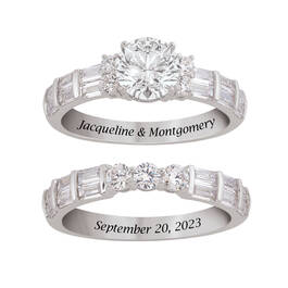 Forever in Platinum Anniversary Set 12558 0019 b seperate