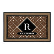 The Monogrammed Outdoor Rug 12405 0014 a main