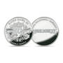 Super Bowl Flip Coin Silver Plated Collection 11732 0085 a Raiders11