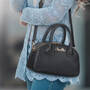 Hess Dome Satchel Handbag 13108 0010 d model