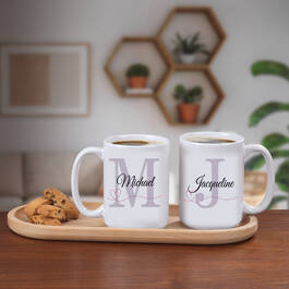 The Personalized Forever Mug Set 12178 0019 b room