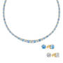 Birthstone Tennis Necklace 11948 0010 l december