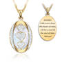 Personalized Diamond Pendant 11647 4487 a main