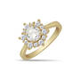 The Endless Elegance Jewelry Collection, 12 Days of Christmas Jewelry Set 11802 0015 f ring