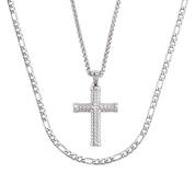 Personalized Divine Links Cross and Chain Set 12315 0013 a main