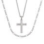 Personalized Divine Links Cross and Chain Set 12315 0013 a main