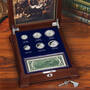 The Complete Bicentennial Silver Coin and Currency Set, Complete Bicentennial Silver Coin and Currency Set 6391 0012 m room