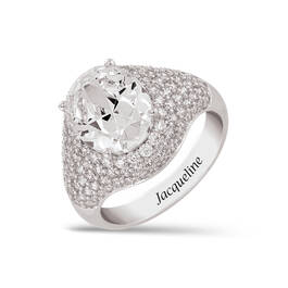 Nine Carat Goddess Ring 11637 0016 a main