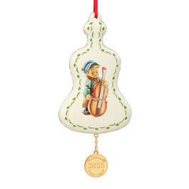 Hummel Annual Ornament 0493 0228 a main