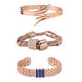 Magnetic Copper Tranquility Three Bracelet Set 12304 0016 a main